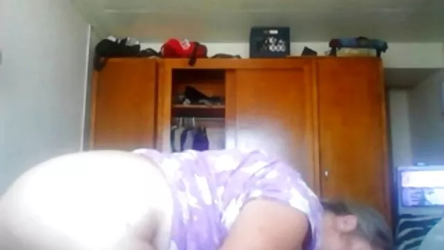 Harley Jade cerita sex bersama tante punya pantat yang besar.