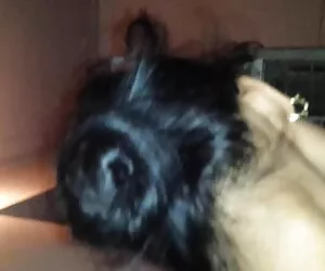 Gadis dioleskan dengan kekerasan seksual di cerita seks dengan tante tante lantai dapur