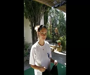 Brown, tranny, who loves all longing cerita seks sedarah dengan tante bad MOM